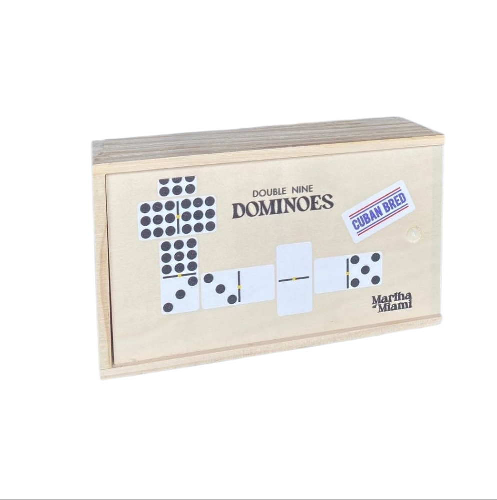 Dominos Set 'Cuban Bred'  Set